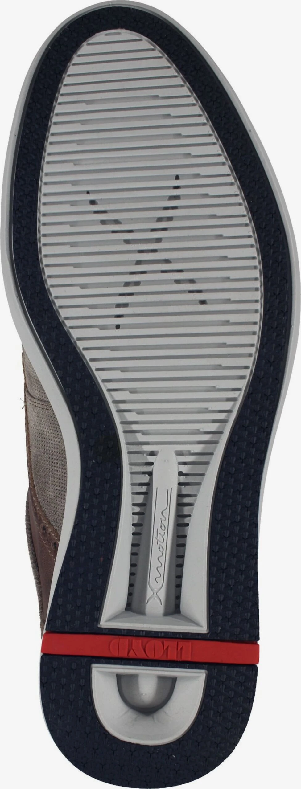 Lloyd Casual Veterschoenen Veterschoen Heren Grijs - Afbeelding 4