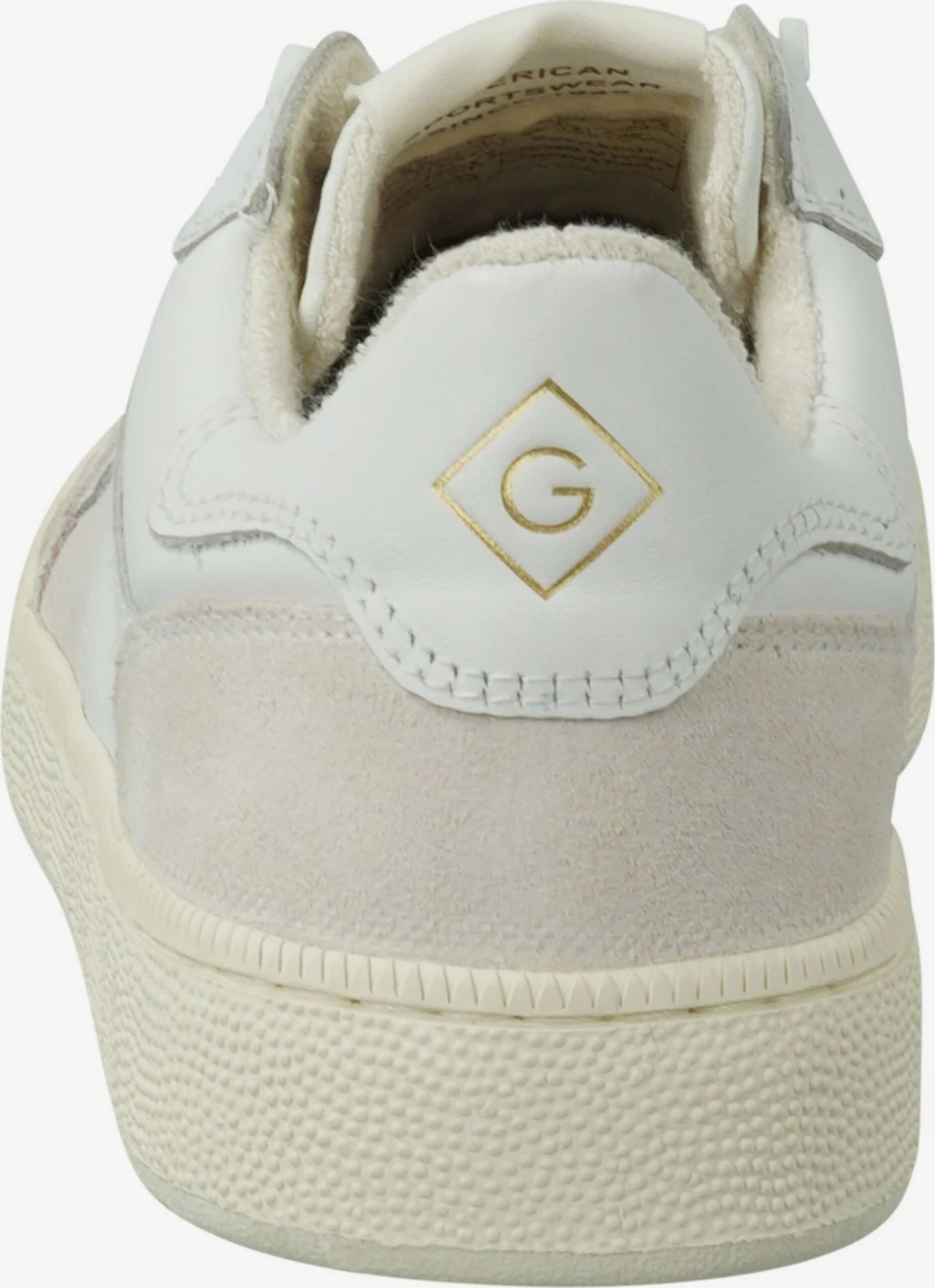 Gant Casual Sneakers Sneakers Laag Evoory Dames Beige / Wit - Afbeelding 5