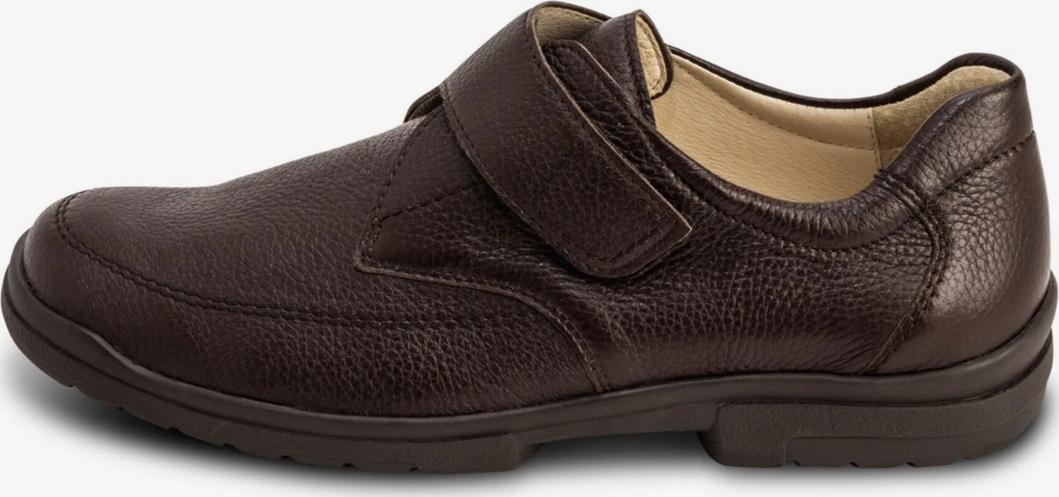 Lage Schoenen Instappers Heren Bruin - Afbeelding 2