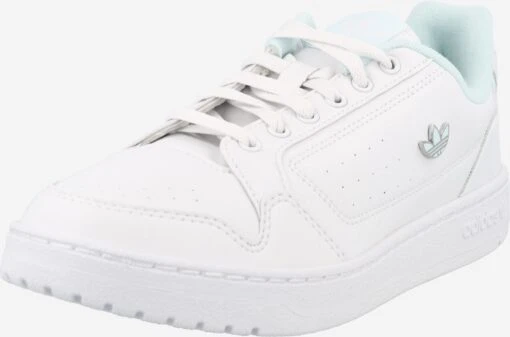 Adidas Originals Casual Sneakers Sneakers Laag NY 90 Dames Wit