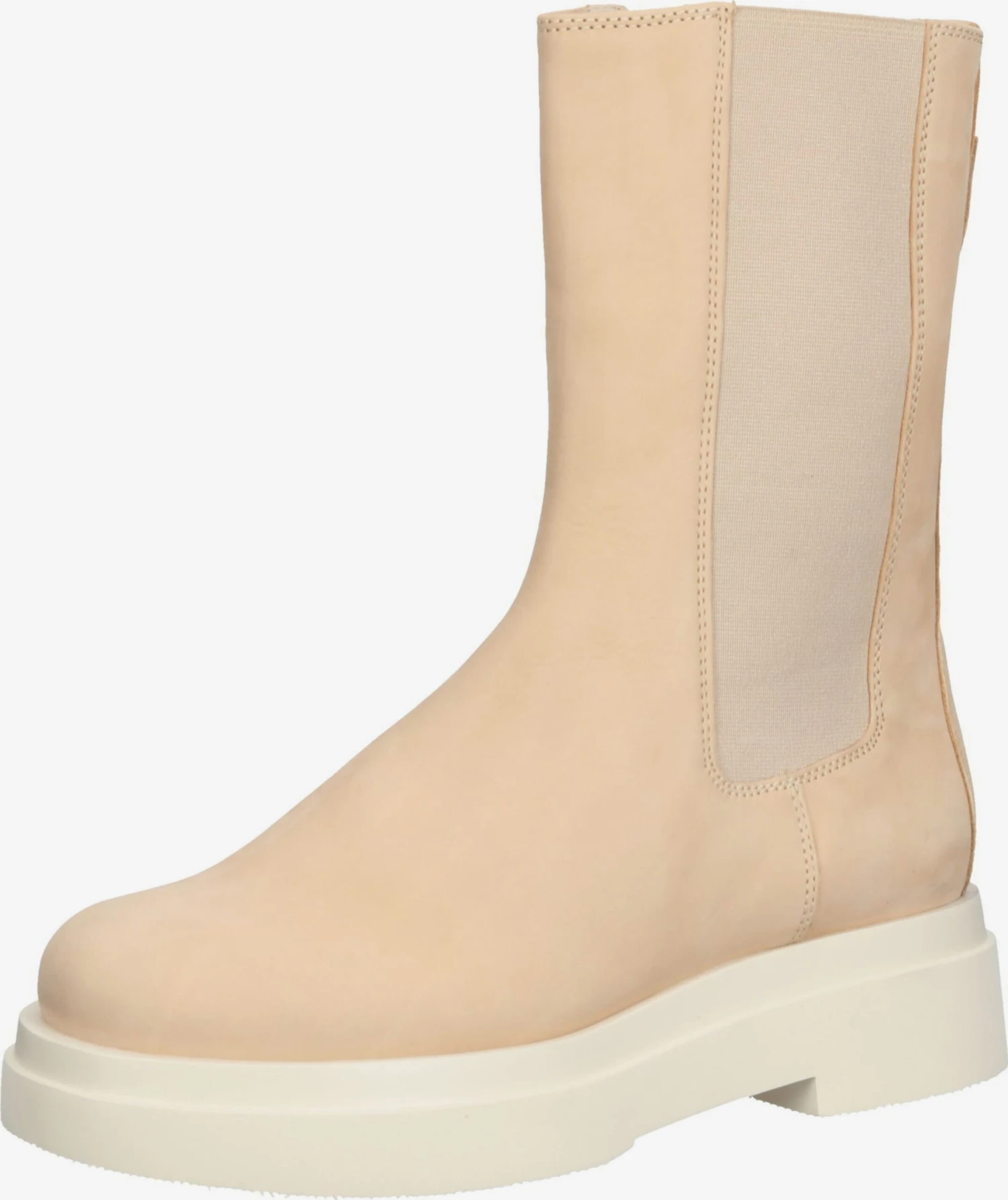 HÖGL Enkellaarsjes Chelsea Boots Dames Pastelroze