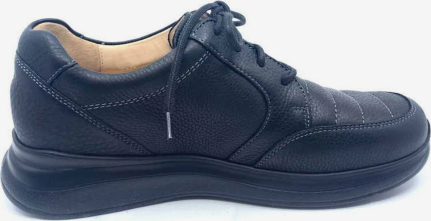 Ganter Casual Veterschoenen Veterschoen Heren Nachtblauw - Afbeelding 3