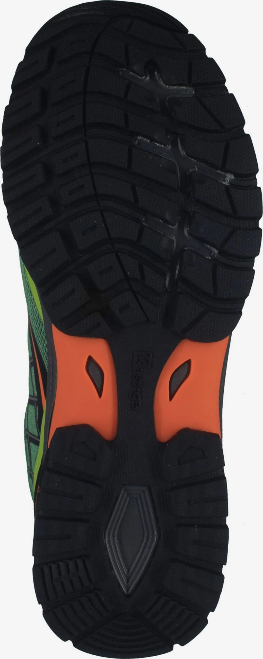 Kastinger Sportieve Veterschoenen Sportieve Veterschoen Heren Groen / Mintgroen - Afbeelding 7