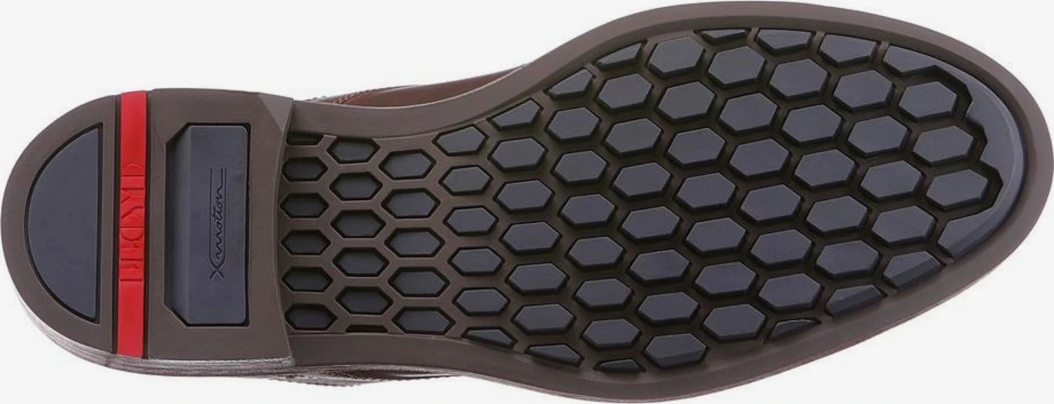 Lloyd Nette Schoenen Veterschoen Heren Bruin - Afbeelding 6