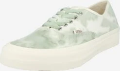 Vans Skate Sneakers Sneakers Laag Dames Mintgroen