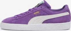 Puma Casual Sneakers Sneakers Laag Suede Classic XXI Dames Lila