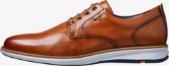 Lloyd Nette Schoenen Veterschoen VIN Heren Bruin