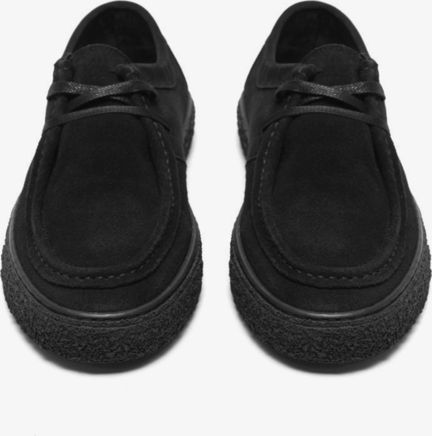 Bianco Lage Schoenen Mocassins CHAD Heren Zwart - Afbeelding 5