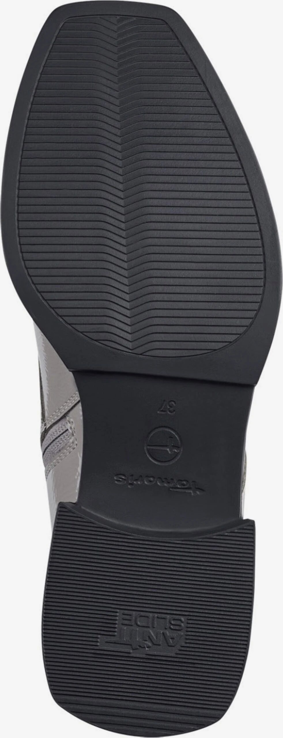 Tamaris Klassieke Enkellaarsjes Enkellaarsjes Dames Grijs - Afbeelding 5