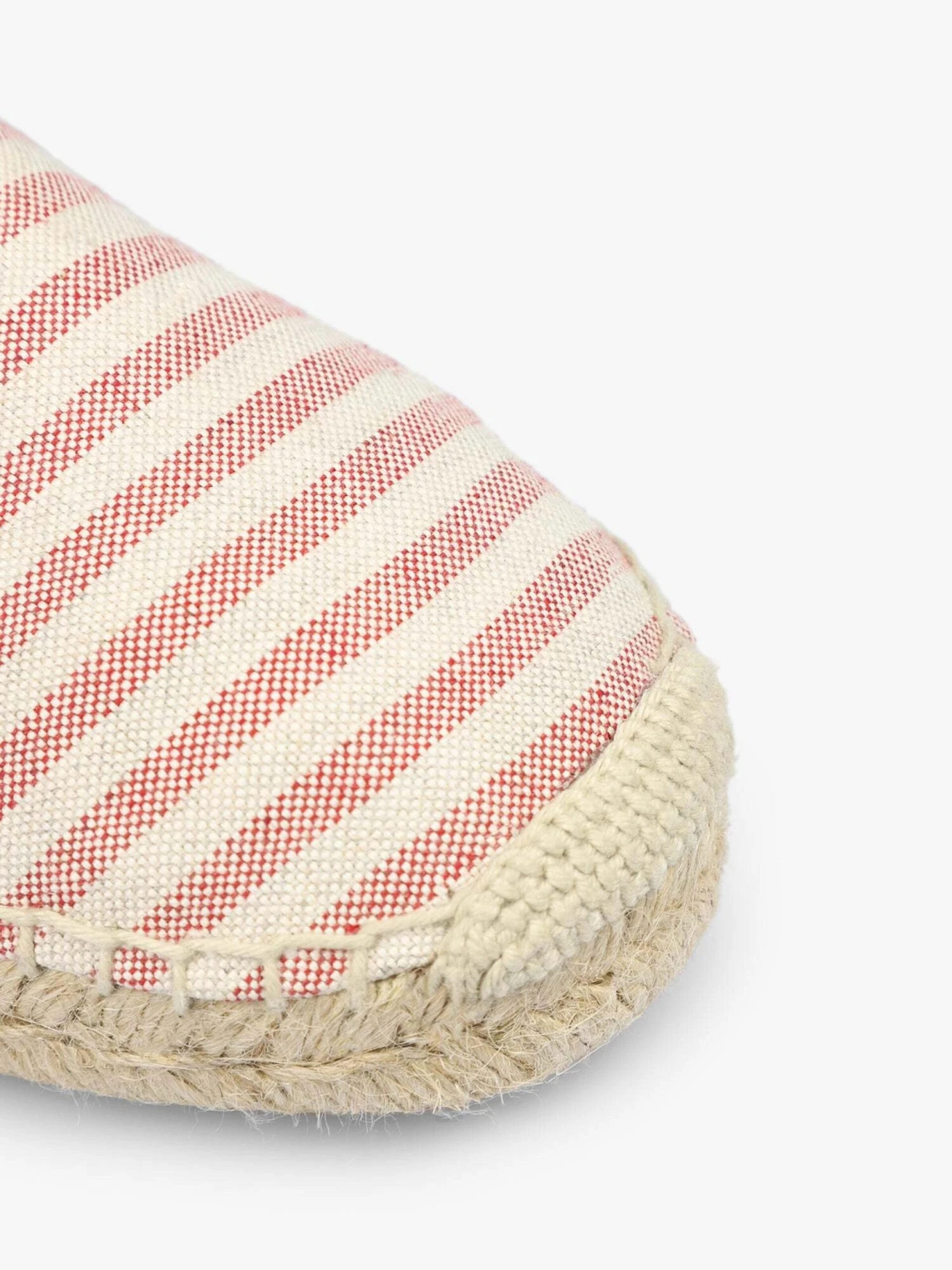 Scalpers Lage Schoenen Espadrilles Heren Crème / Pastelrood - Afbeelding 6