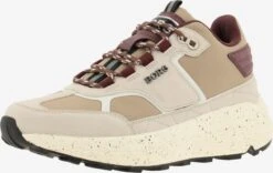 BJØRN BORG Fashion Sneakers Sneakers Laag Dames Beige / Sand