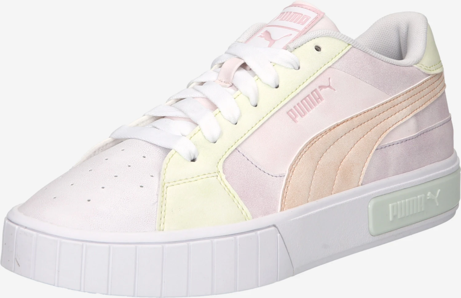 Puma Skate Sneakers Sneakers Laag Cali Star Dames Lavendel