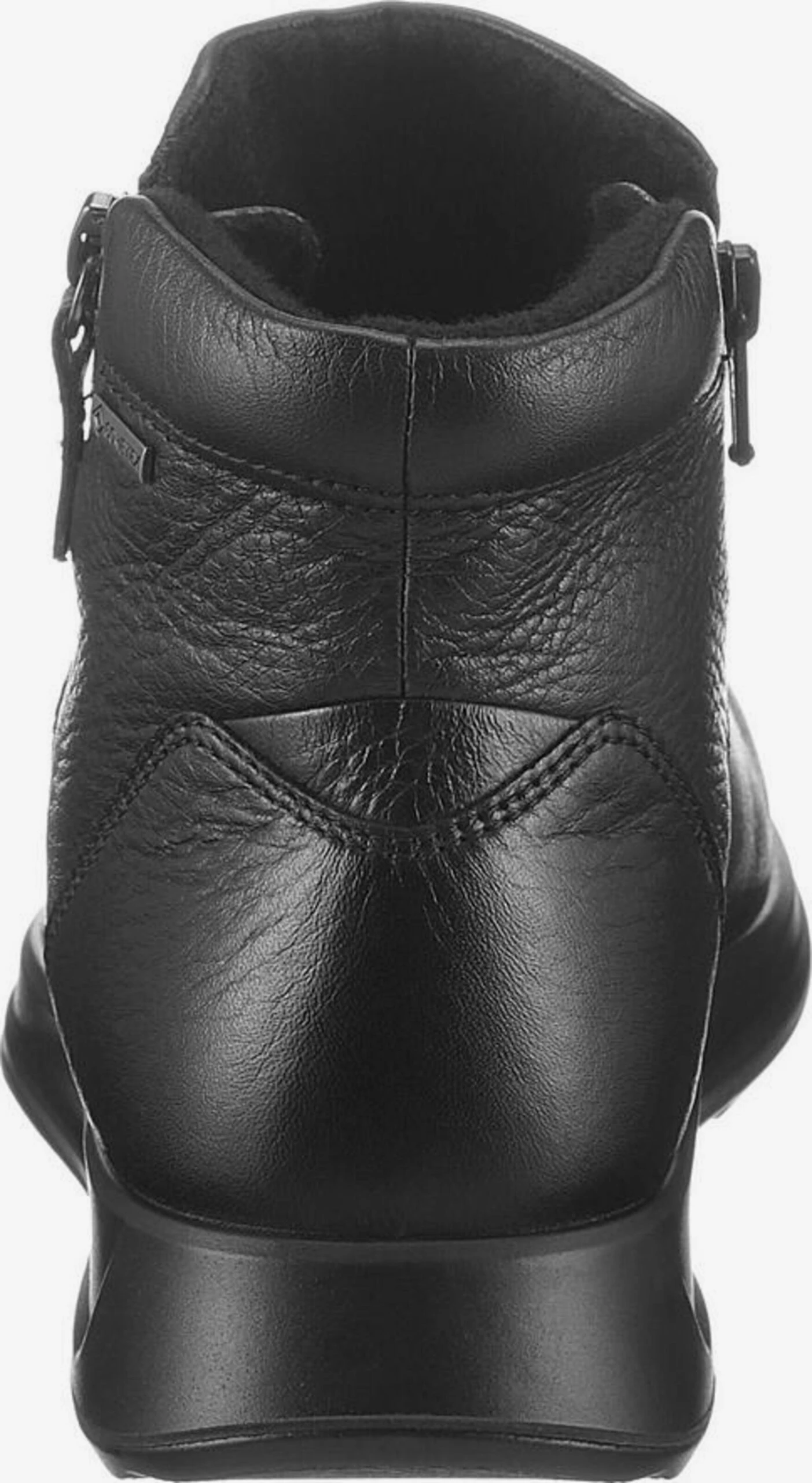 ECCO Overige Enkellaarsjes Enkellaarsje Flexure Runner Dames Zwart - Afbeelding 3