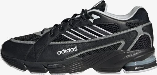 Adidas Originals Running Sneakers Sneakers Laag EXOMNIAC CUSHION NSRC Dames Zwart