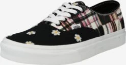 Vans Skate Sneakers Sneakers Laag Authentic Dames Gemengde Kleuren