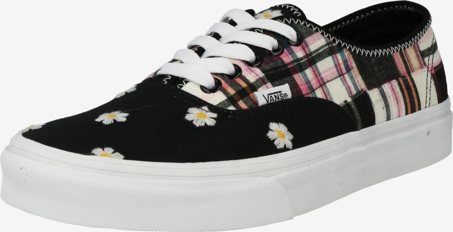 Vans Skate Sneakers Sneakers Laag Authentic Dames Gemengde Kleuren