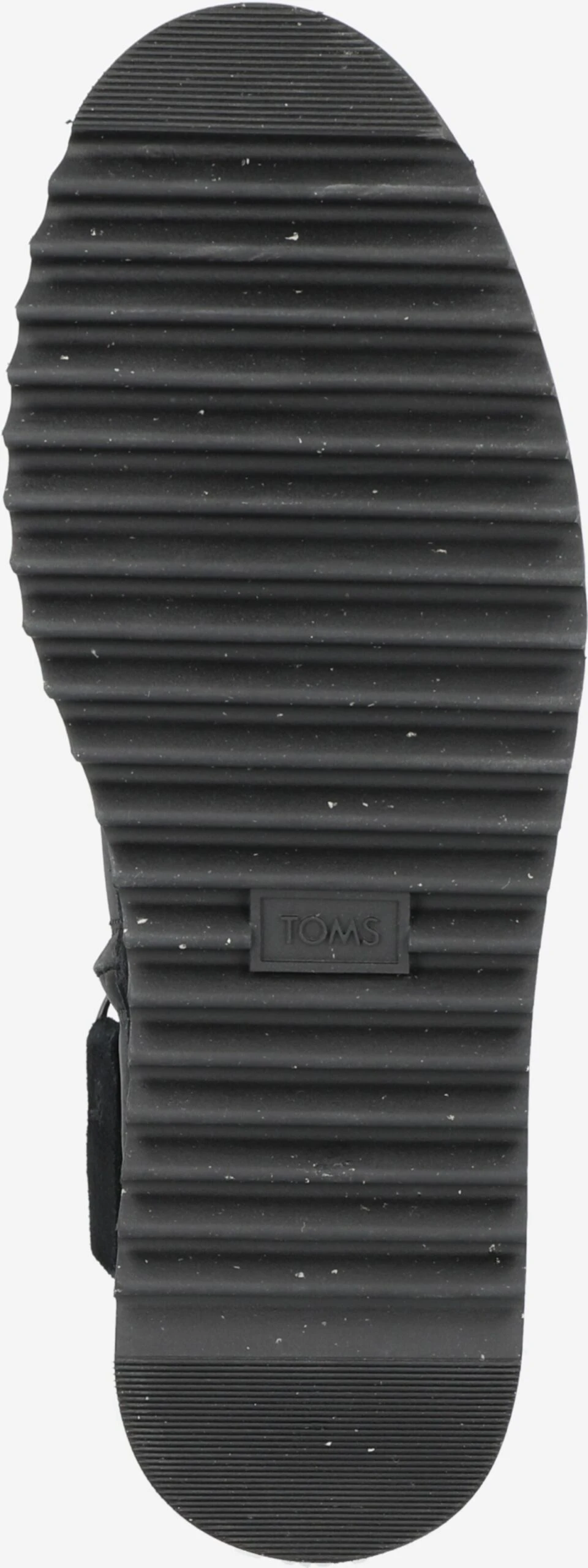 Toms Overige Enkellaarsjes Enkellaarsje MARLO Dames Zwart - Afbeelding 3