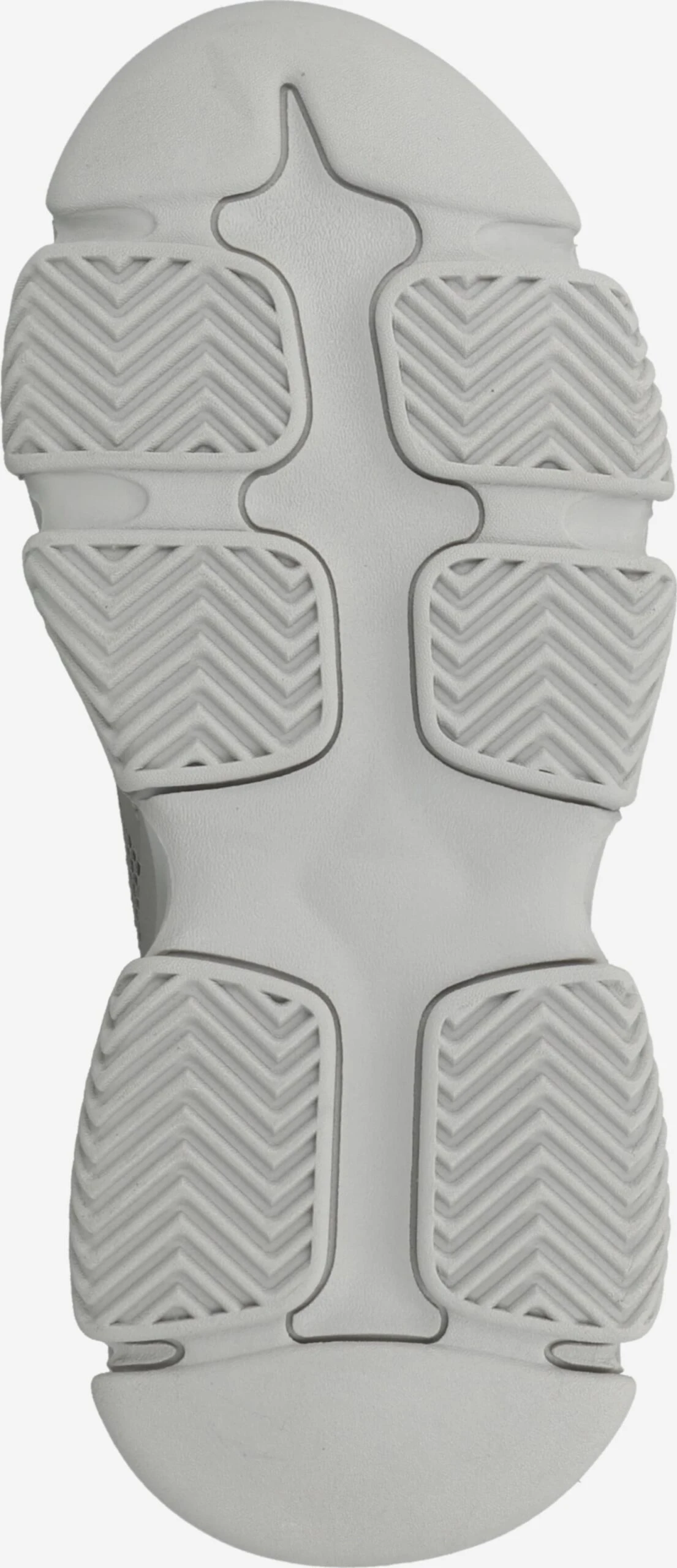 Steve Madden Running Sneakers Sneakers Laag POSSESSION Dames Lichtgrijs - Afbeelding 3