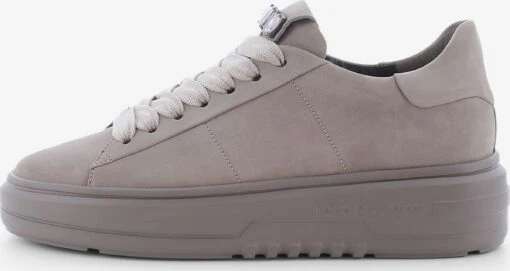 Kennel & Schmenger Casual Sneakers Sneakers Laag TURN Dames Taupe