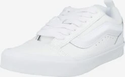 Vans Skate Sneakers Sneakers Laag Knu Skool Dames Wit