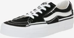 Vans Skate Sneakers Sneakers Laag Dames Zwart