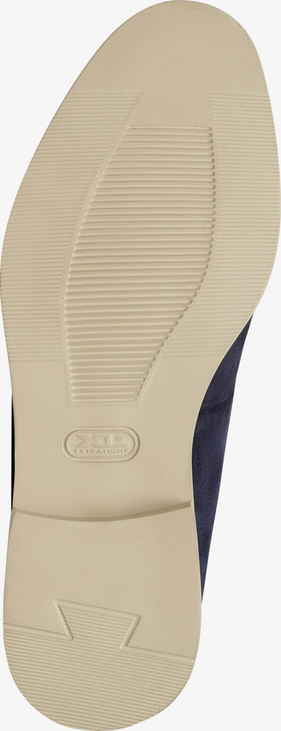 Lage Schoenen Mocassins Ben BS Heren Navy - Afbeelding 2