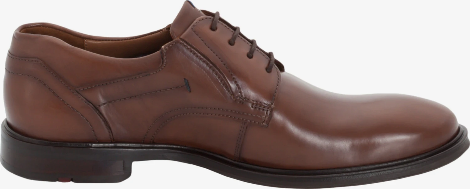 Lloyd Nette Schoenen Veterschoen Kos Heren Bruin - Afbeelding 3
