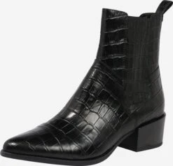 VAGABOND SHOEMAKERS Enkellaarsjes Chelsea Boots Marja Dames Zwart