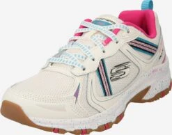 Skechers Running Sneakers Sneakers Laag Dames Crème