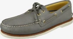 Sperry Lage Schoenen Mocassins Heren Antraciet