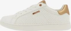 BJØRN BORG Casual Sneakers Sneakers Laag T306 PRF Dames Wit