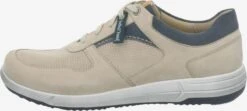 Josef Seibel Casual Veterschoenen Veterschoen Enrico 01 Heren Beige