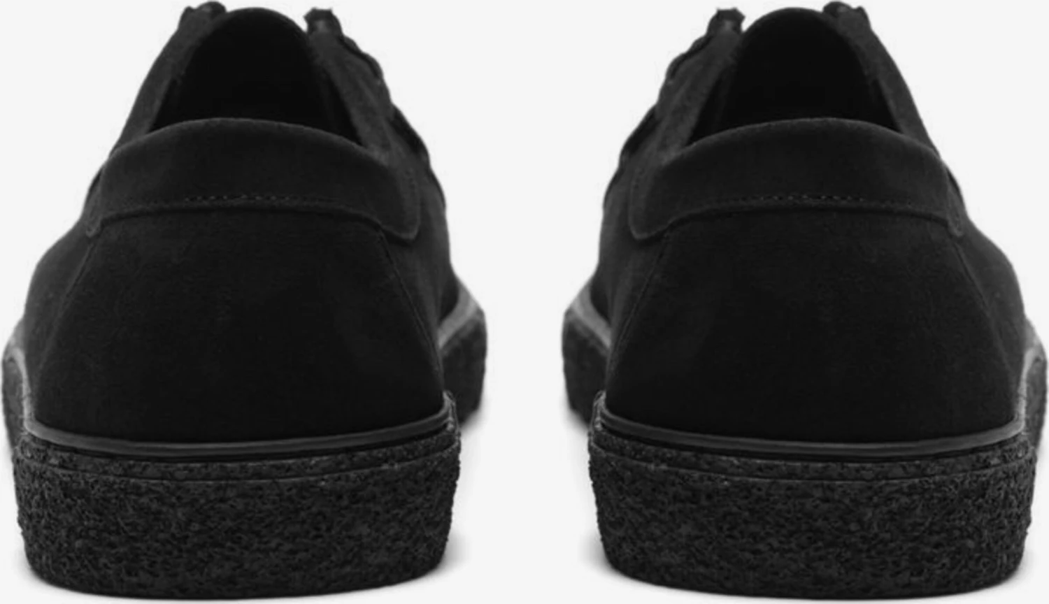 Bianco Lage Schoenen Mocassins CHAD Heren Zwart - Afbeelding 3