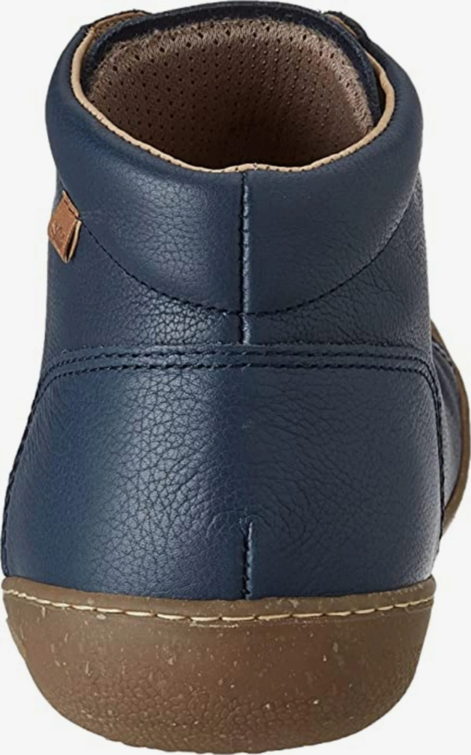 El Naturalista Klassieke Enkellaarsjes Enkellaarsjes Dames Blauw - Afbeelding 3