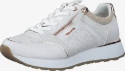 Tamaris Fashion Sneakers Sneakers Laag Dames Wit