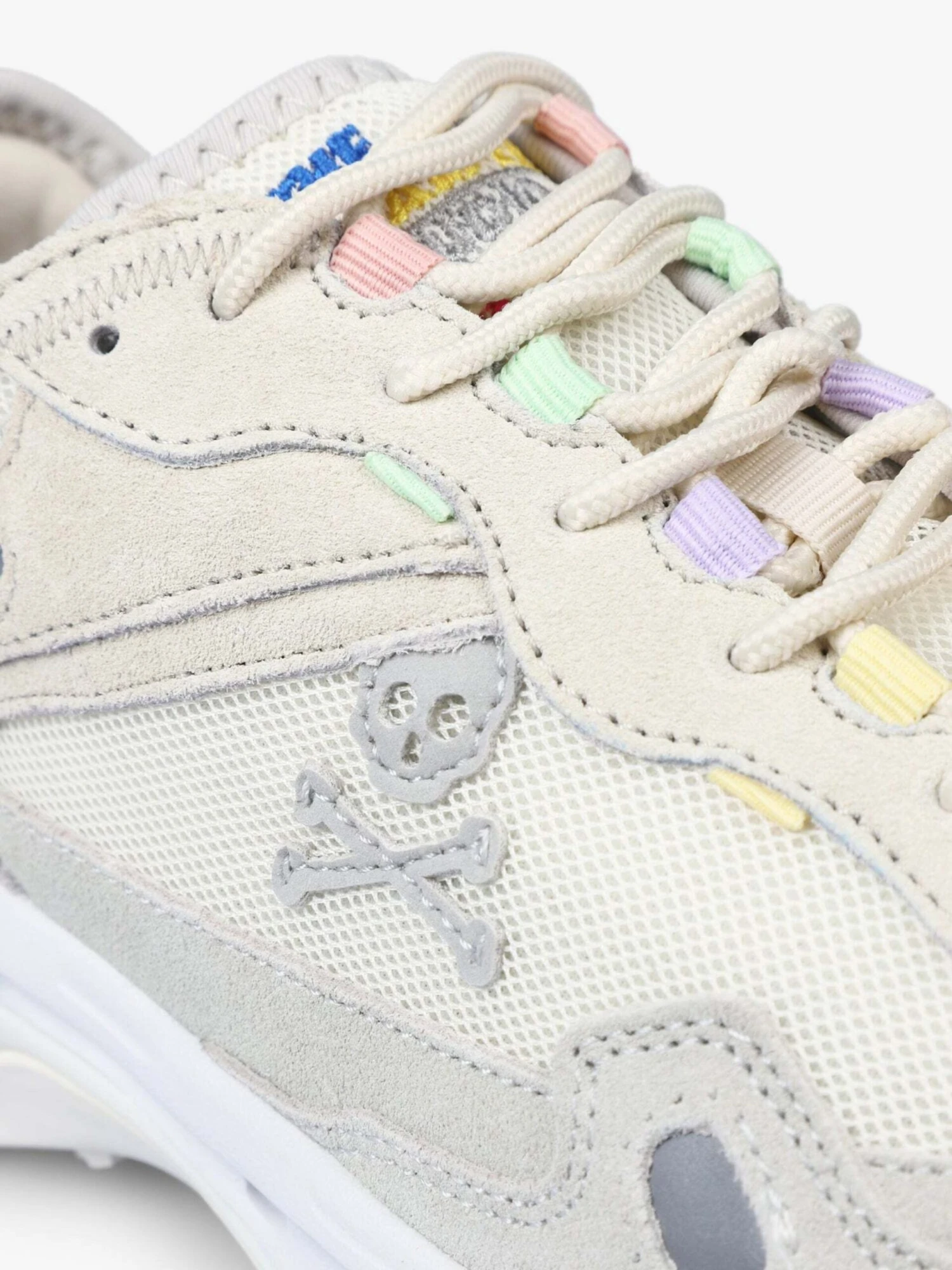 Scalpers Running Sneakers Sneakers Laag Core Dames Zilvergrijs / Donkergrijs - Afbeelding 8