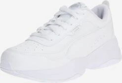 Puma Casual Sneakers Sneakers Laag Cilia Dames Wit
