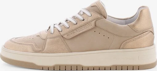 Kennel & Schmenger Skate Sneakers Sneakers Laag DRIFT Dames Beige