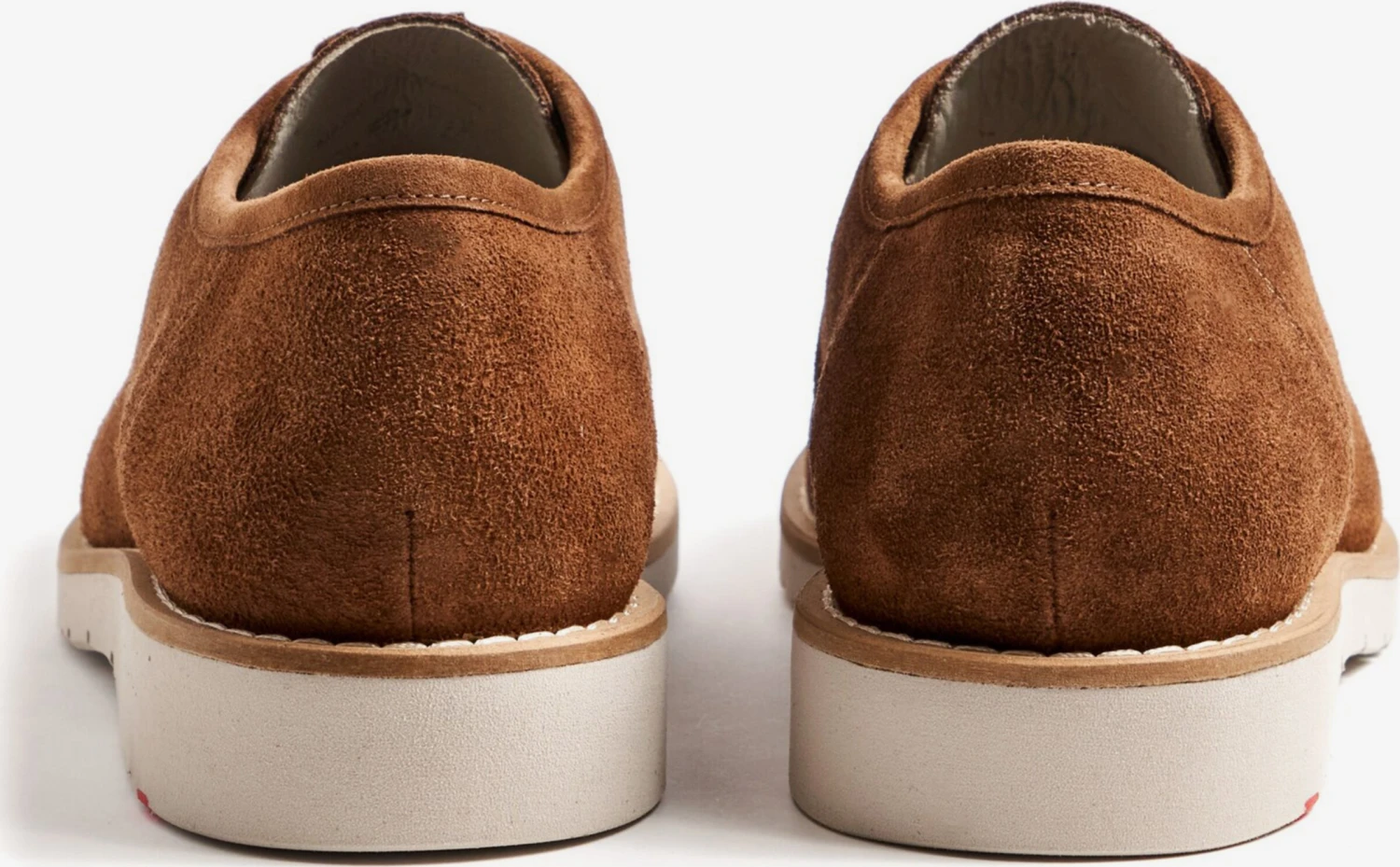 Lloyd Nette Schoenen Veterschoen LEVI Heren Bruin - Afbeelding 4