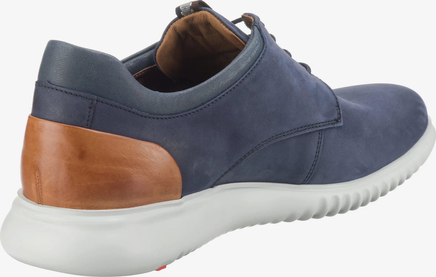 Lloyd Casual Veterschoenen Veterschoen Aristo Heren Navy - Afbeelding 3