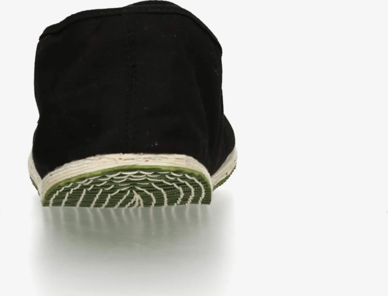 Lage Schoenen Espadrilles Fair Fighter Classic Heren Zwart - Afbeelding 4