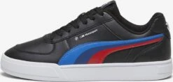 Puma Skate Sneakers Sneakers Laag BMW M Motorsport Caven Dames Zwart