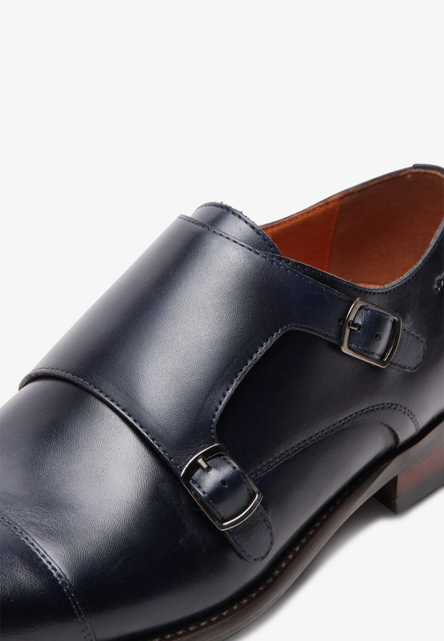 Lage Schoenen Instappers Vienna Heren Blauw - Afbeelding 4