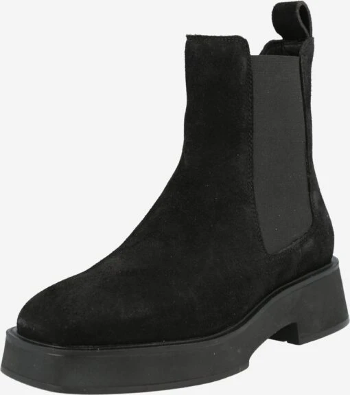 About You Enkellaarsjes Chelsea Boots Lia Dames Zwart
