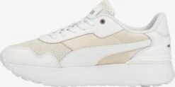 Puma Running Sneakers Sneakers Laag Voyage Dames Wit
