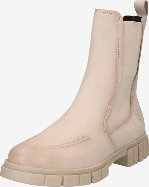 Bagatt Enkellaarsjes Chelsea Boots Fiona Dames Wolwit