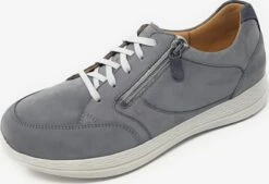 Ganter Sportieve Veterschoenen Sportieve Veterschoen Heren Duifblauw