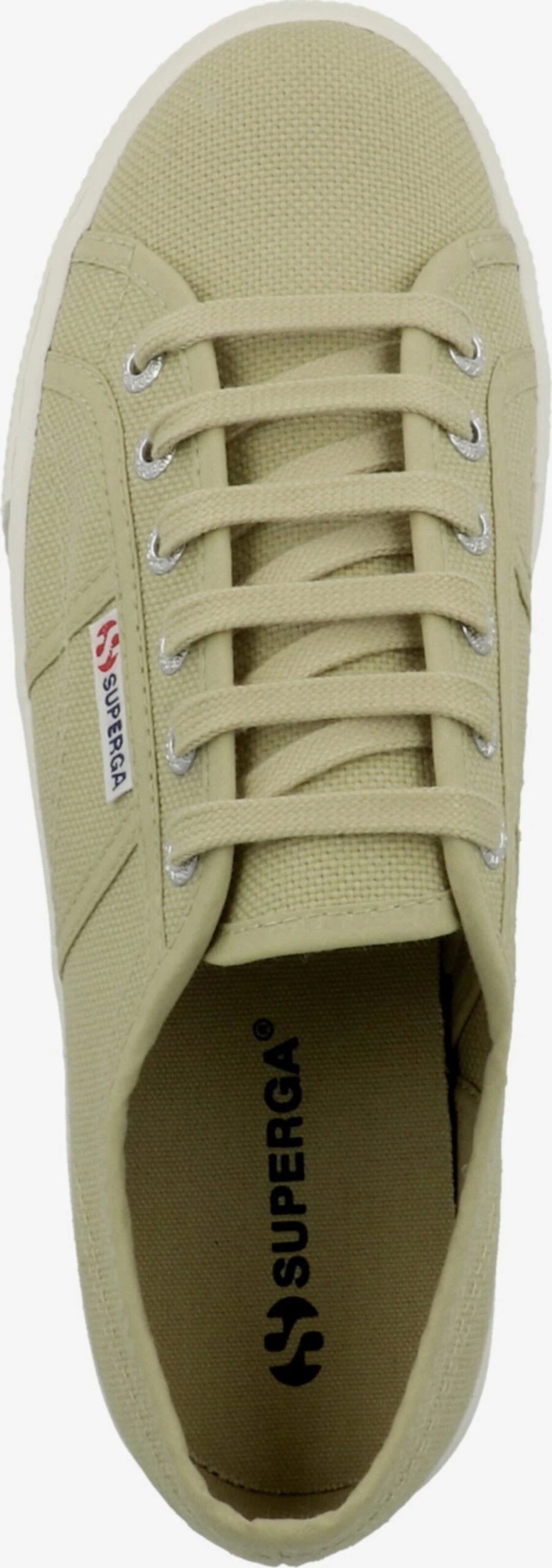 Superga Skate Sneakers Sneakers Laag 2790 Dames Groen - Afbeelding 3