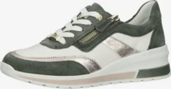 Ara Running Sneakers Sneakers Laag Dames Groen