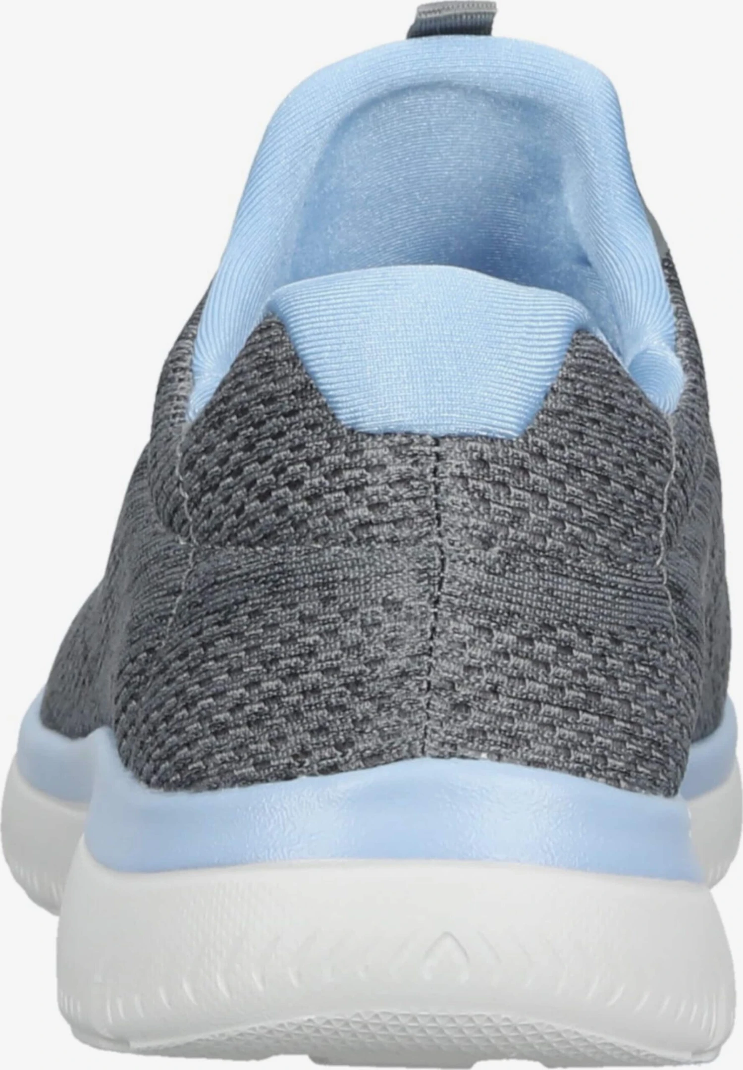 Skechers Running Sneakers Sneakers Laag Dames Grijs GemĂȘleerd - Afbeelding 5